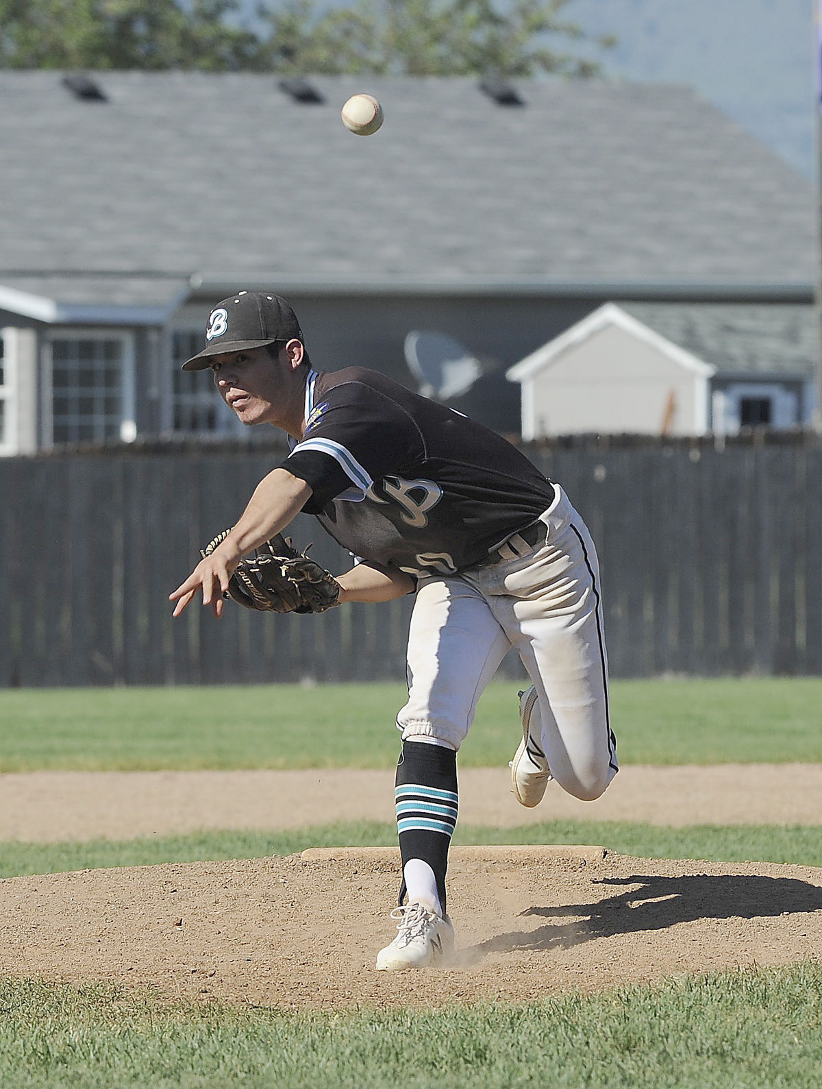On The Mound